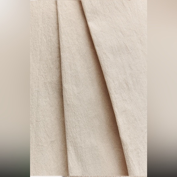 Zara wrap front pants Zara Woman collection - Picture 8 of 11